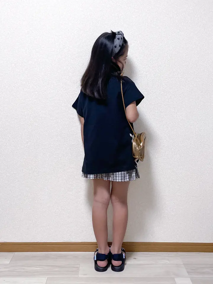 ONWARD CROSSET SELECT MIKA コーディネート画像