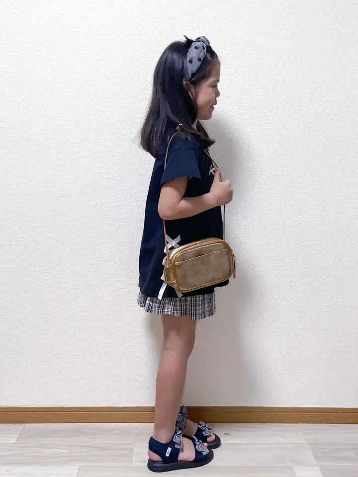 ONWARD CROSSET SELECT MIKA コーディネート画像