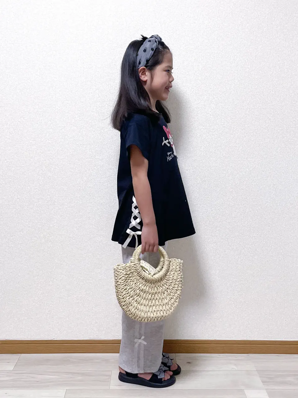 ONWARD CROSSET SELECT MIKA コーディネート画像