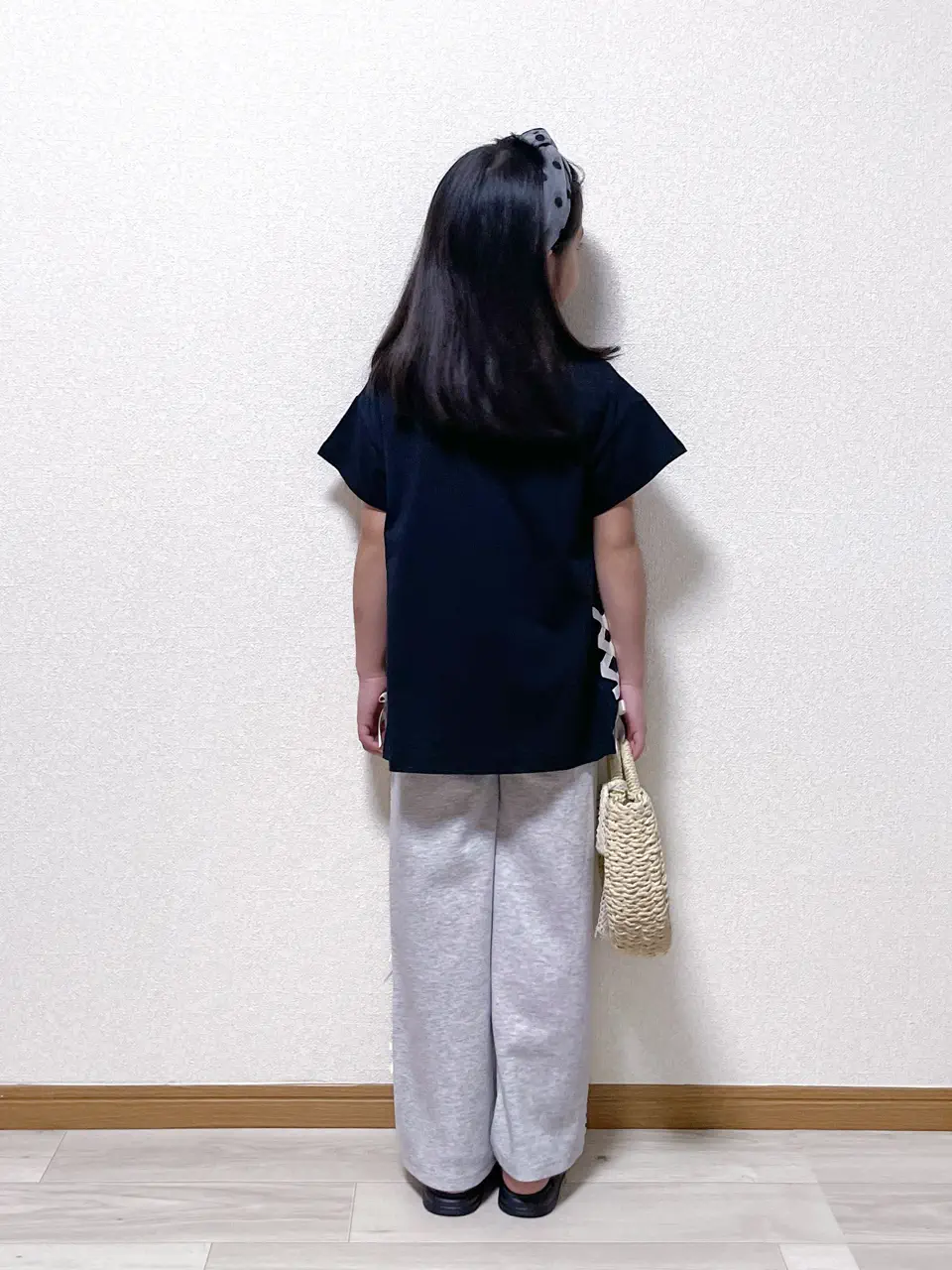 ONWARD CROSSET SELECT MIKA コーディネート画像