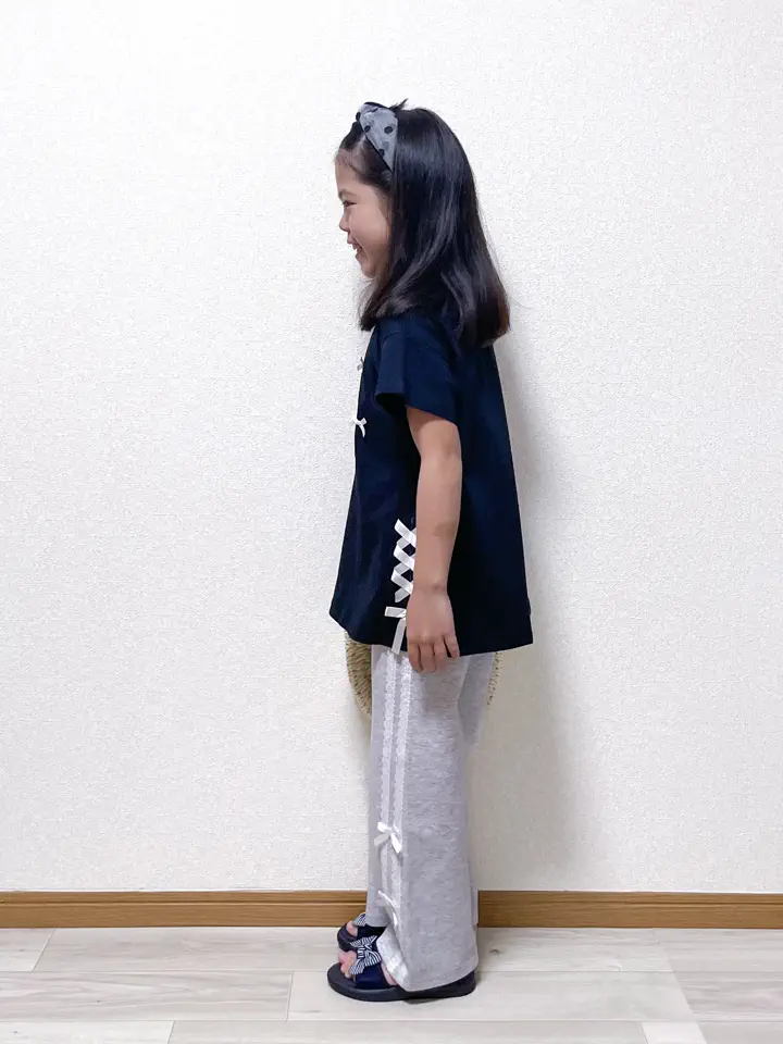 ONWARD CROSSET SELECT MIKA コーディネート画像