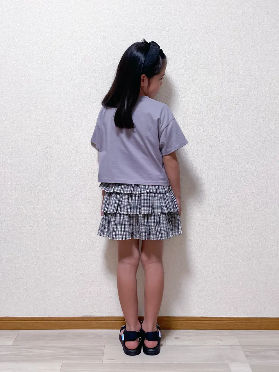 ONWARD CROSSET SELECT MIKA コーディネート画像
