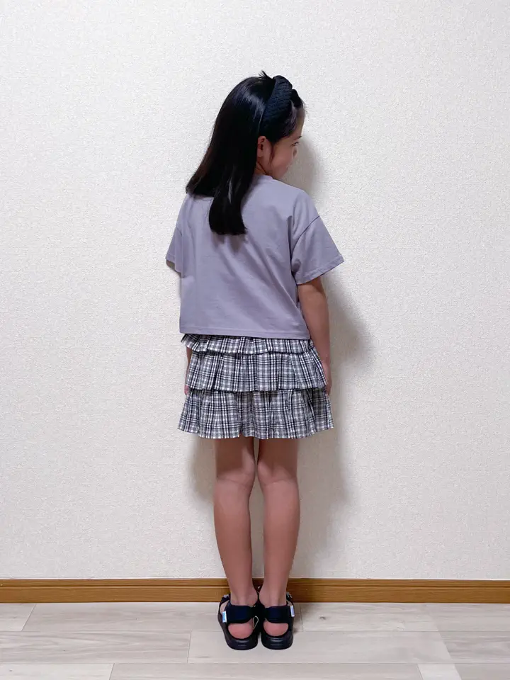 ONWARD CROSSET SELECT MIKA コーディネート画像