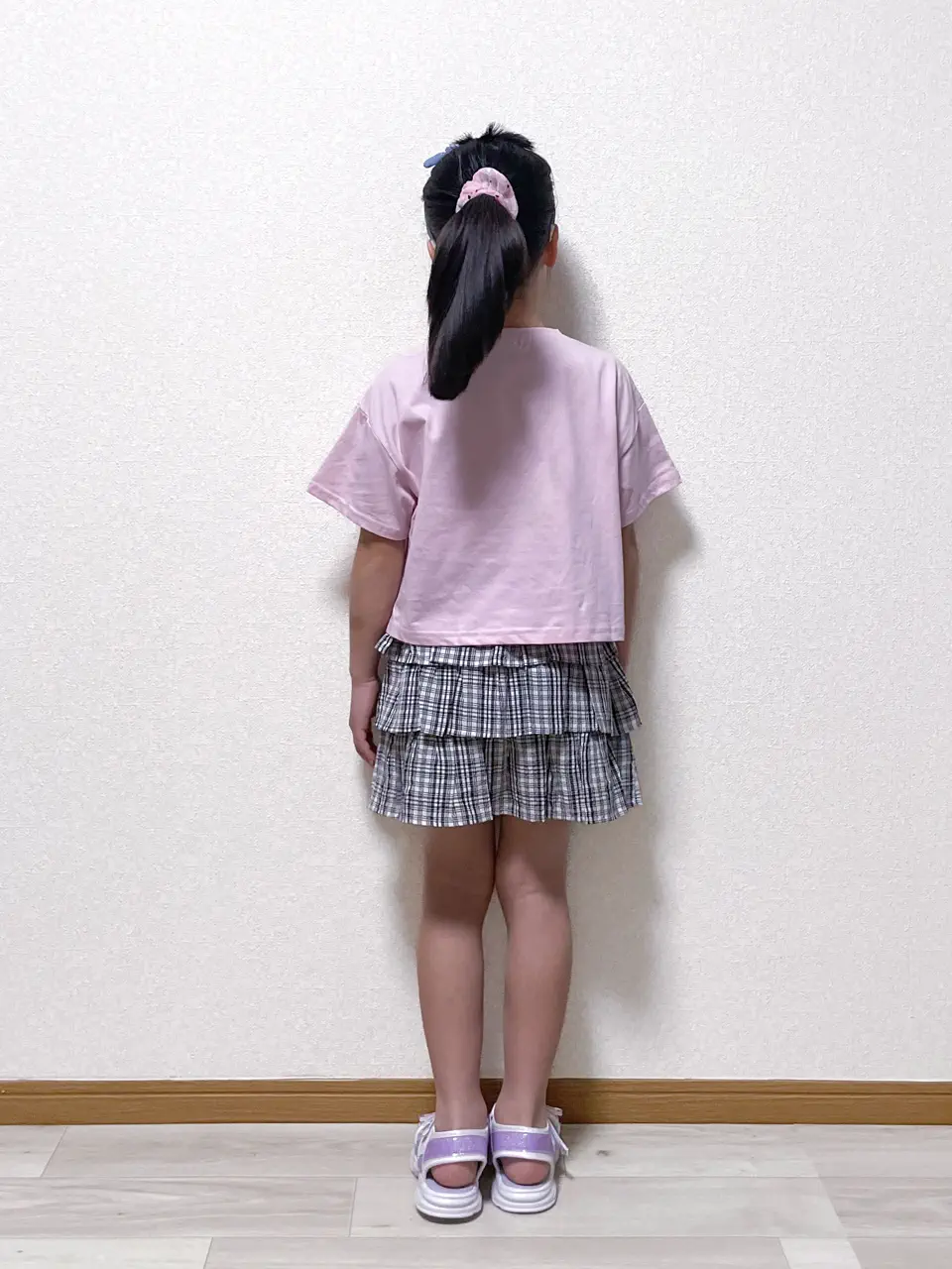 ONWARD CROSSET SELECT MIKA コーディネート画像