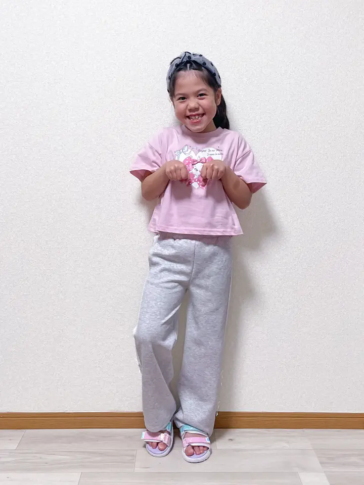 ONWARD CROSSET SELECT MIKA コーディネート画像