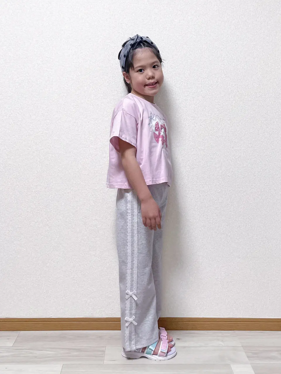 ONWARD CROSSET SELECT MIKA コーディネート画像