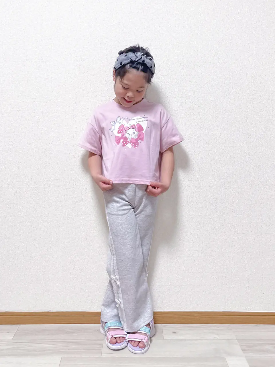 ONWARD CROSSET SELECT MIKA コーディネート画像