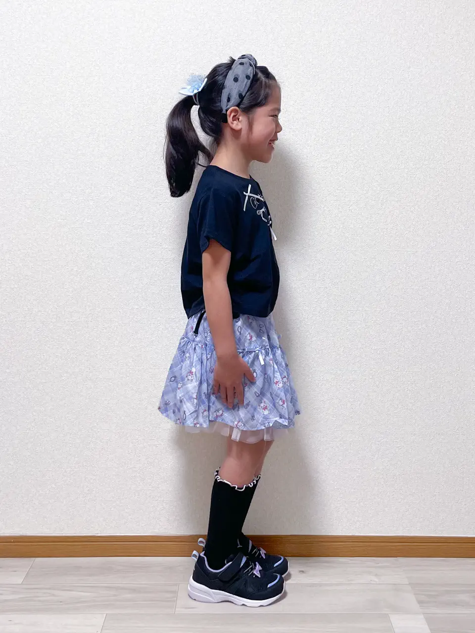 ONWARD CROSSET SELECT MIKA コーディネート画像