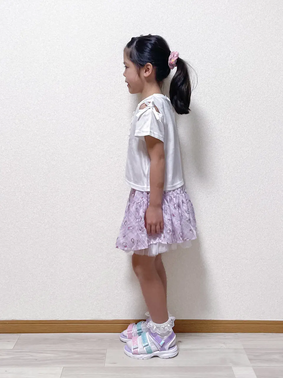 ONWARD CROSSET SELECT MIKA コーディネート画像