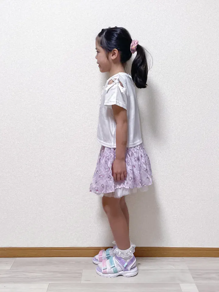 ONWARD CROSSET SELECT MIKA コーディネート画像