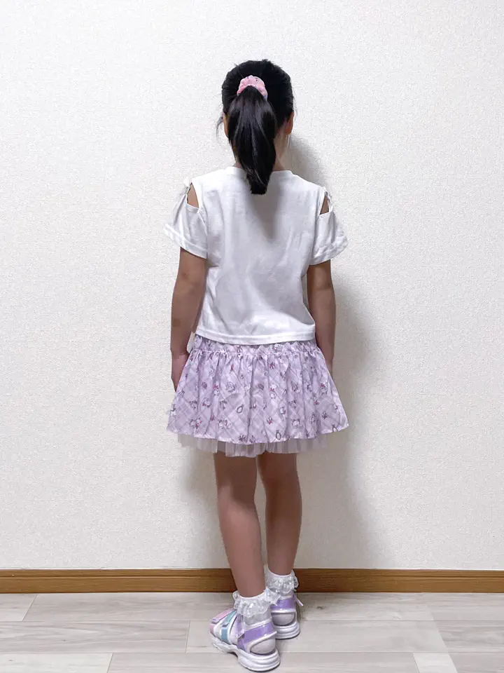 ONWARD CROSSET SELECT MIKA コーディネート画像