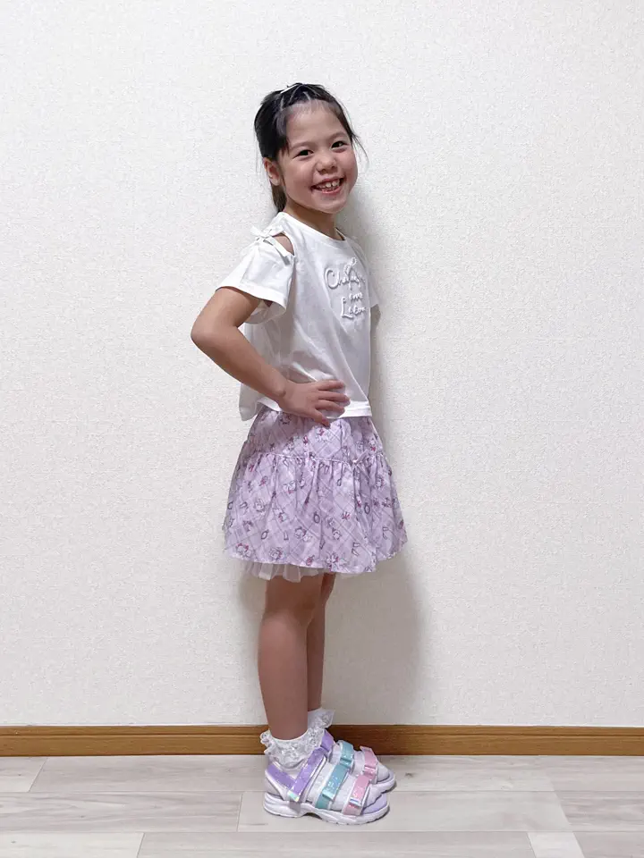 ONWARD CROSSET SELECT MIKA コーディネート画像