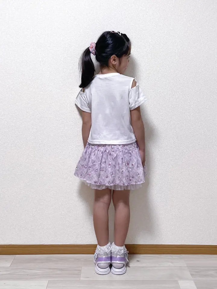 ONWARD CROSSET SELECT MIKA コーディネート画像