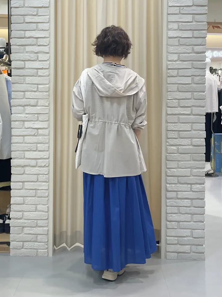 ONWARD CROSSET SELECT TSUKI コーディネート画像