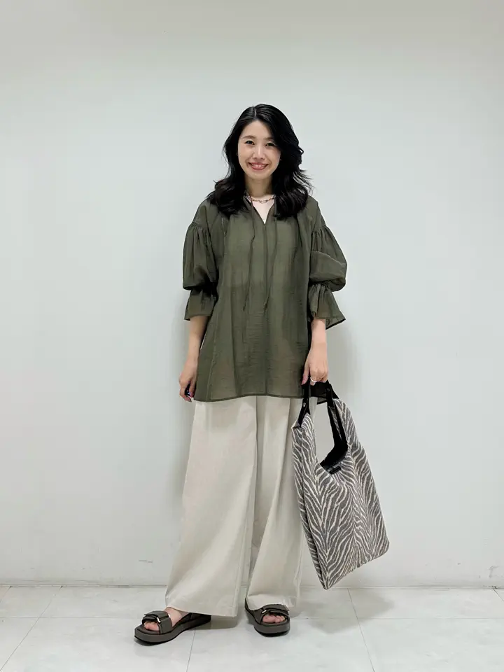 ONWARD CROSSET SELECT 加藤 コーディネート画像