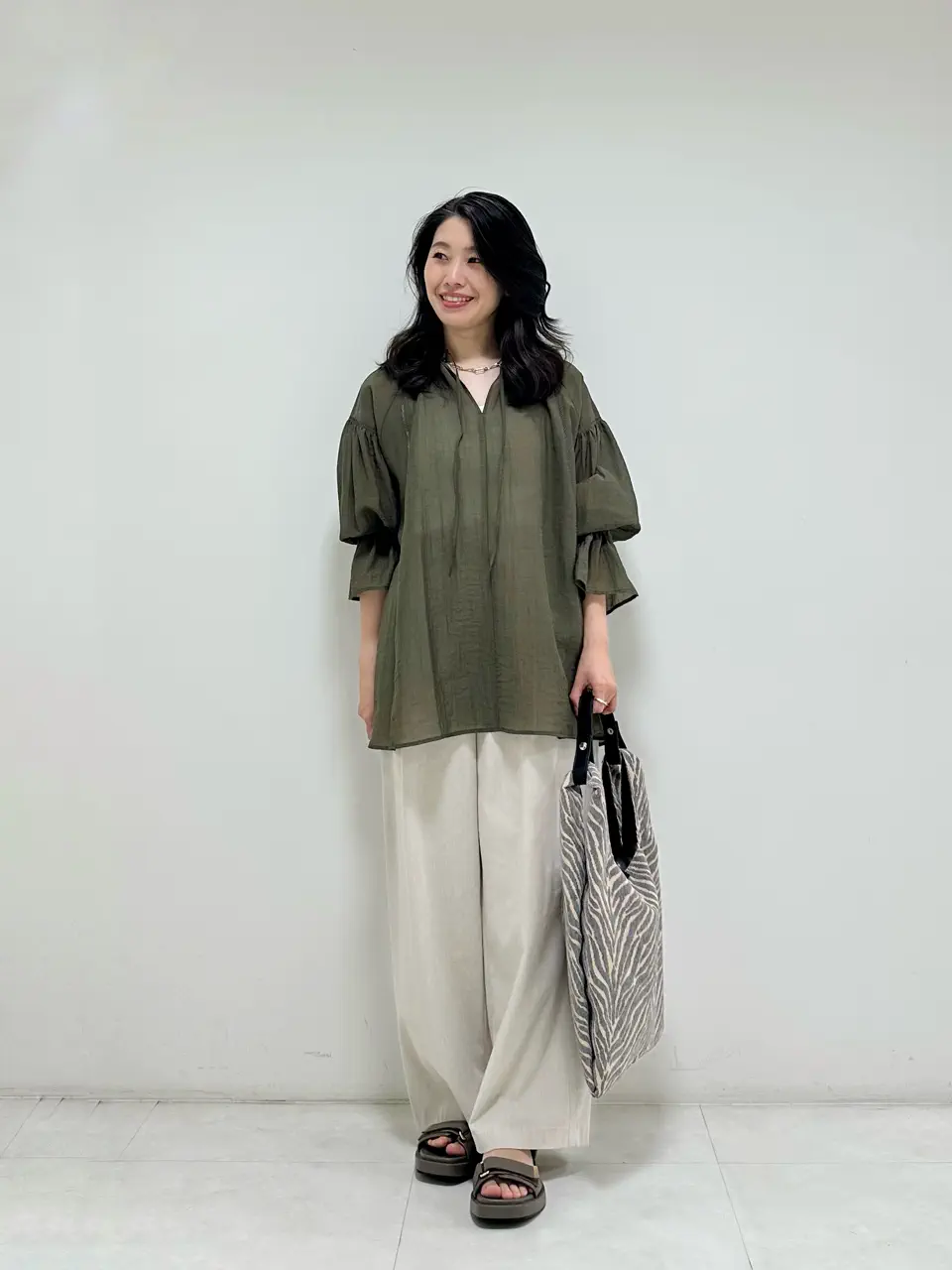 ONWARD CROSSET SELECT 加藤 コーディネート画像