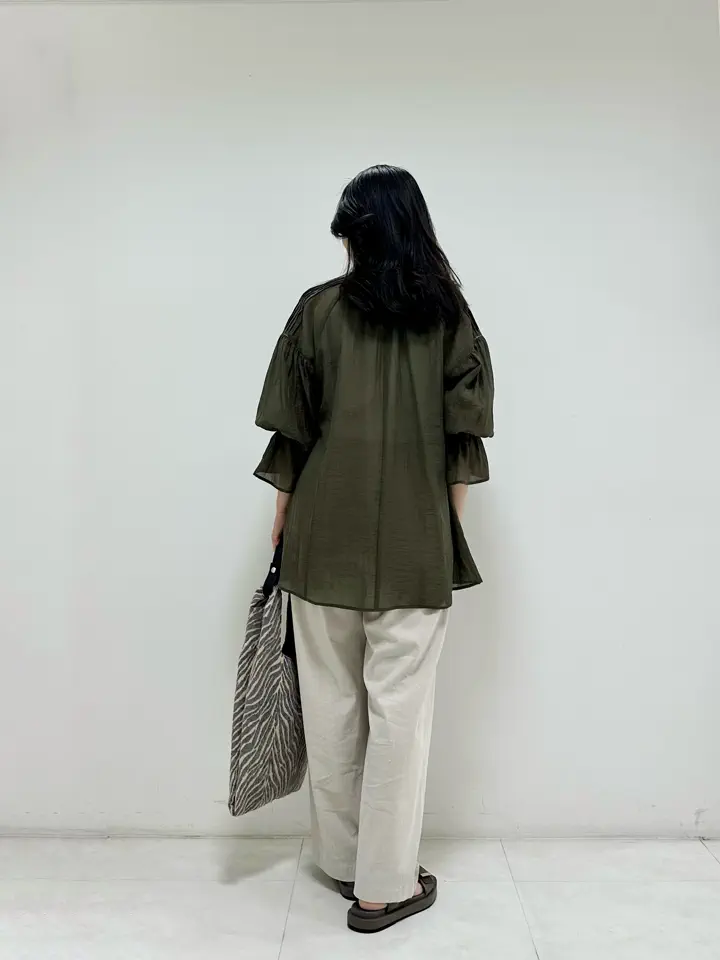 ONWARD CROSSET SELECT 加藤 コーディネート画像