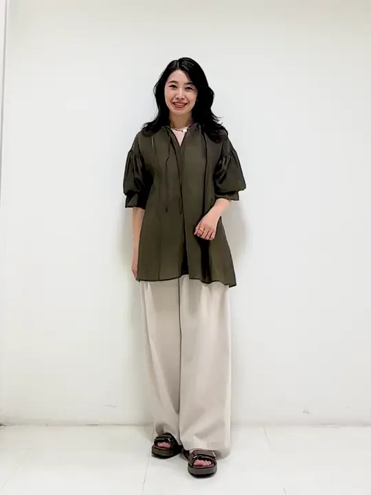 ONWARD CROSSET SELECT 加藤 コーディネート画像