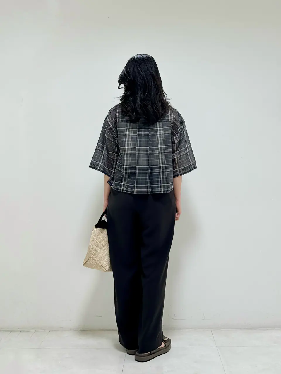 ONWARD CROSSET SELECT 加藤 コーディネート画像