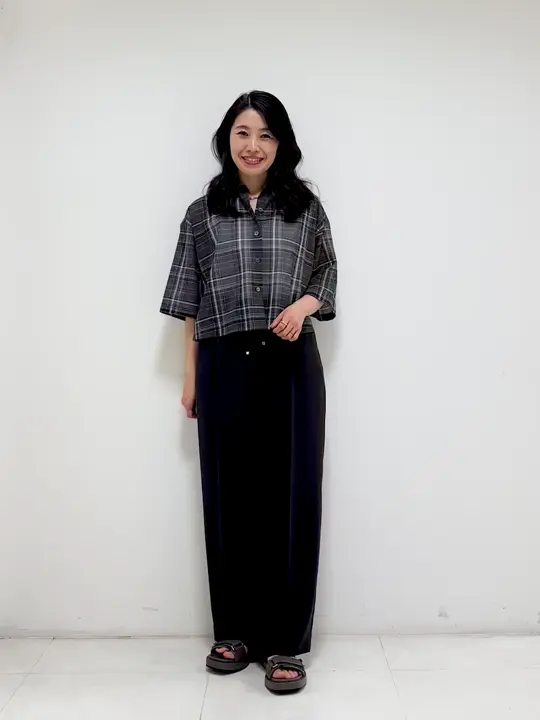 ONWARD CROSSET SELECT 加藤 コーディネート画像