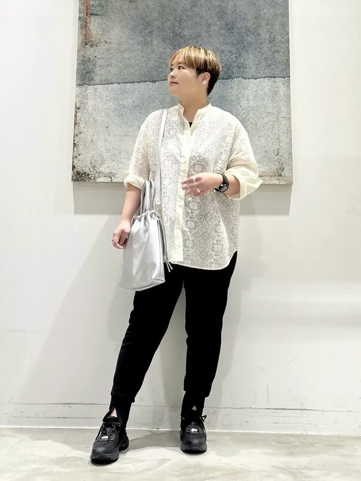 ONWARD CROSSET SELECT 千葉 コーディネート画像