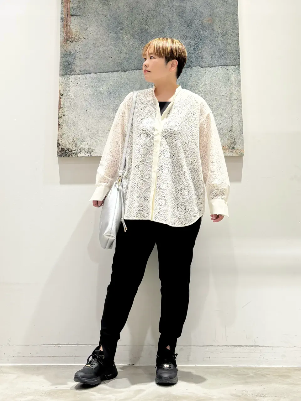 ONWARD CROSSET SELECT 千葉 コーディネート画像