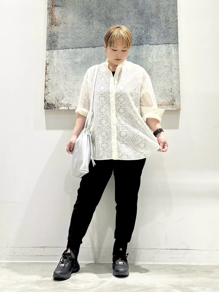 ONWARD CROSSET SELECT 千葉 コーディネート画像