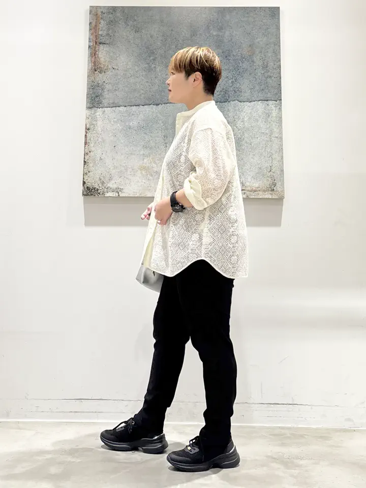 ONWARD CROSSET SELECT 千葉 コーディネート画像