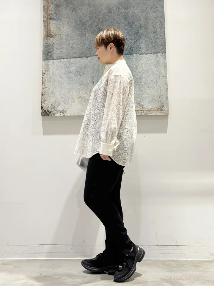 ONWARD CROSSET SELECT 千葉 コーディネート画像