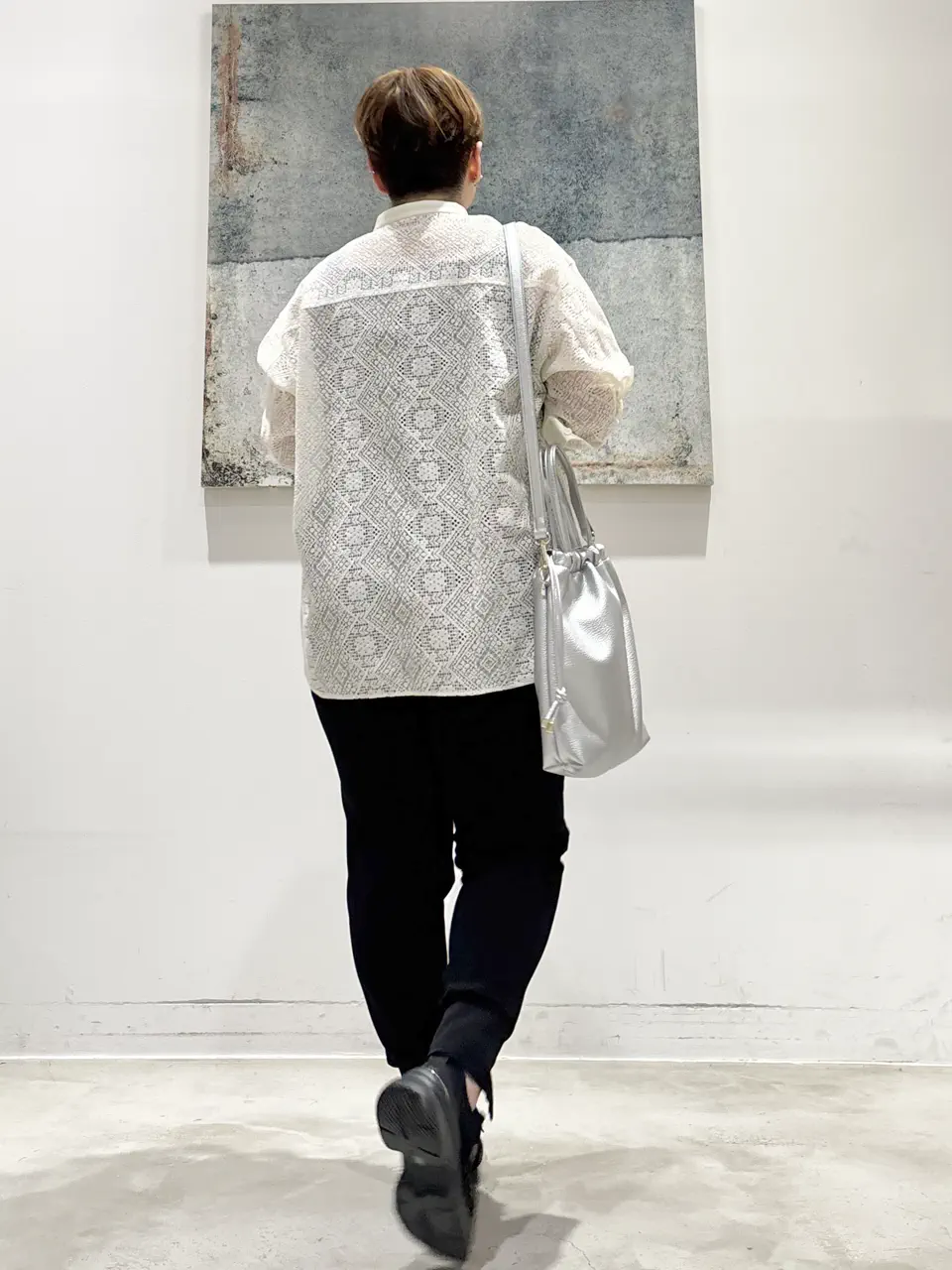 ONWARD CROSSET SELECT 千葉 コーディネート画像