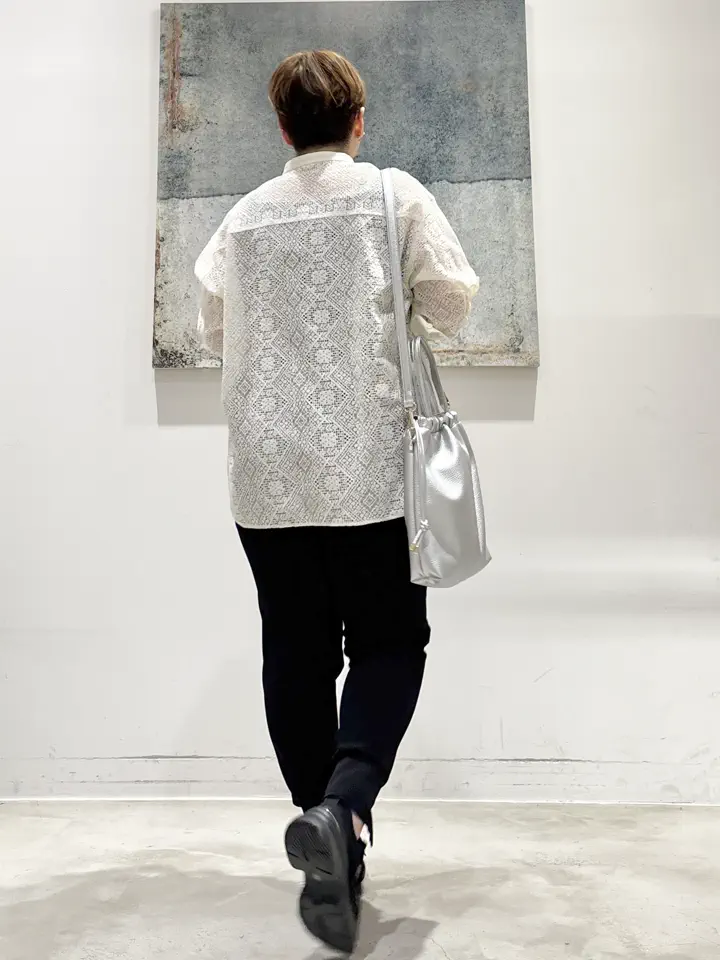 ONWARD CROSSET SELECT 千葉 コーディネート画像