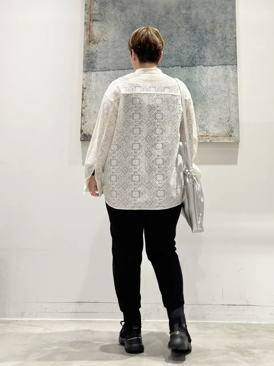 ONWARD CROSSET SELECT 千葉 コーディネート画像