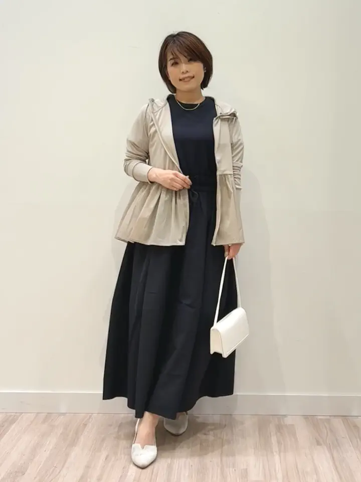 ONWARD CROSSET SELECT 前田 コーディネート画像