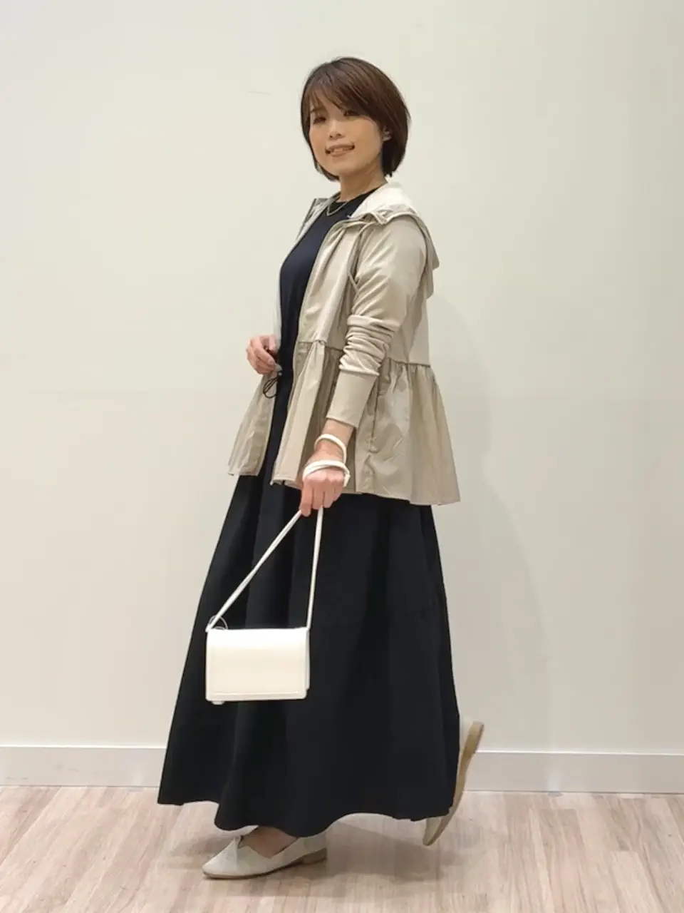 ONWARD CROSSET SELECT 前田 コーディネート画像