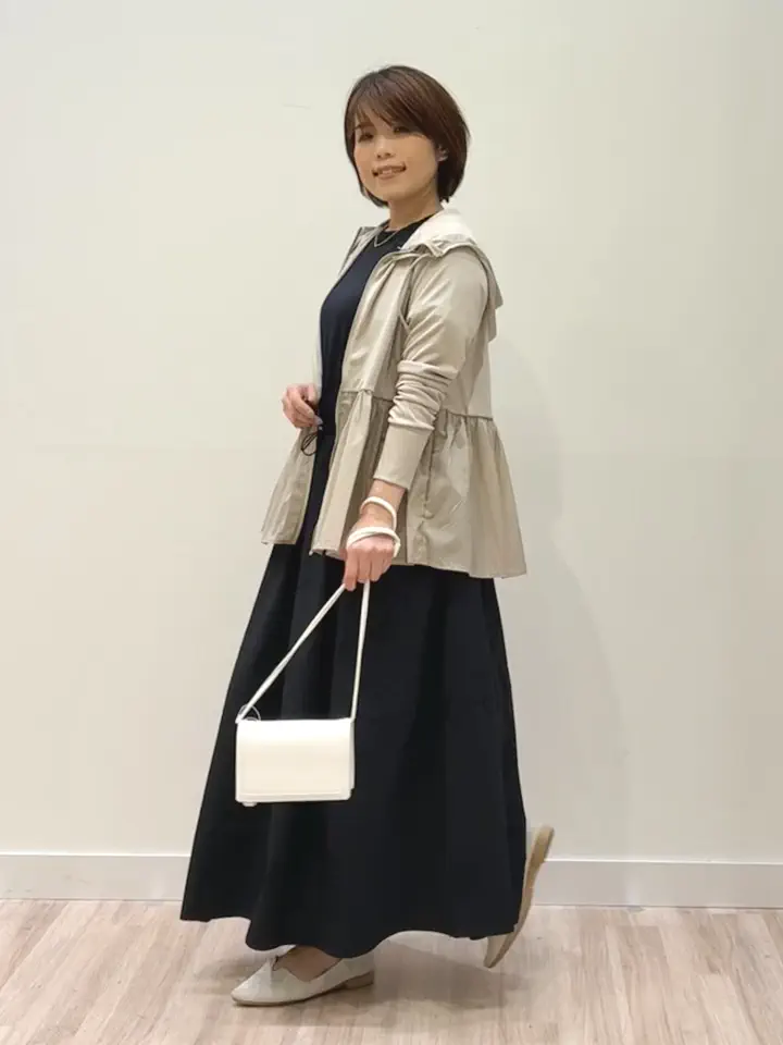 ONWARD CROSSET SELECT 前田 コーディネート画像