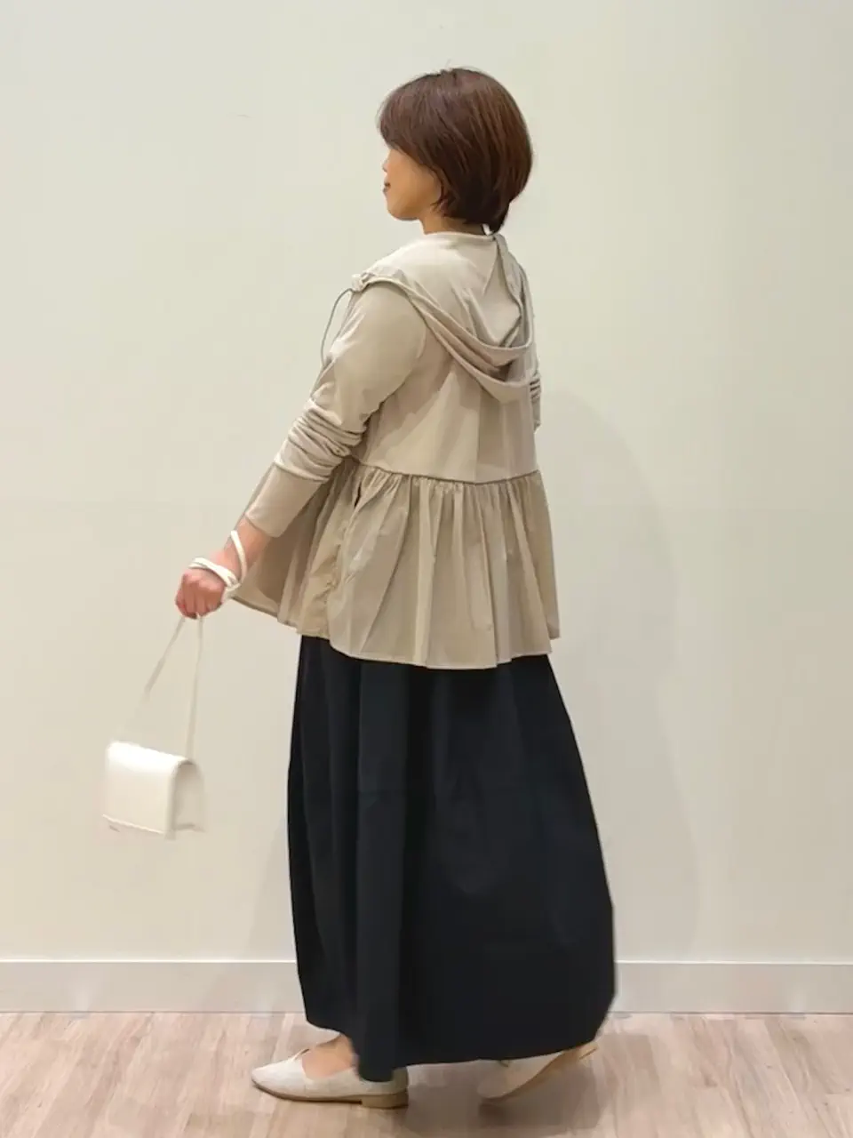 ONWARD CROSSET SELECT 前田 コーディネート画像