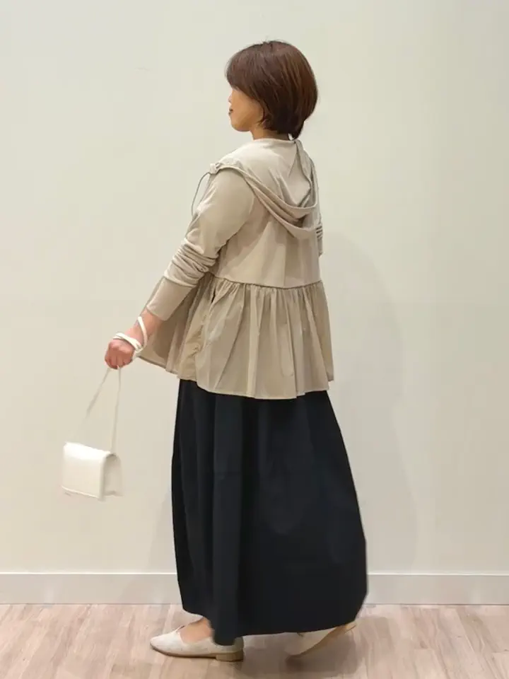 ONWARD CROSSET SELECT 前田 コーディネート画像