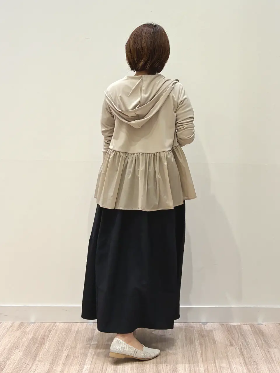 ONWARD CROSSET SELECT 前田 コーディネート画像