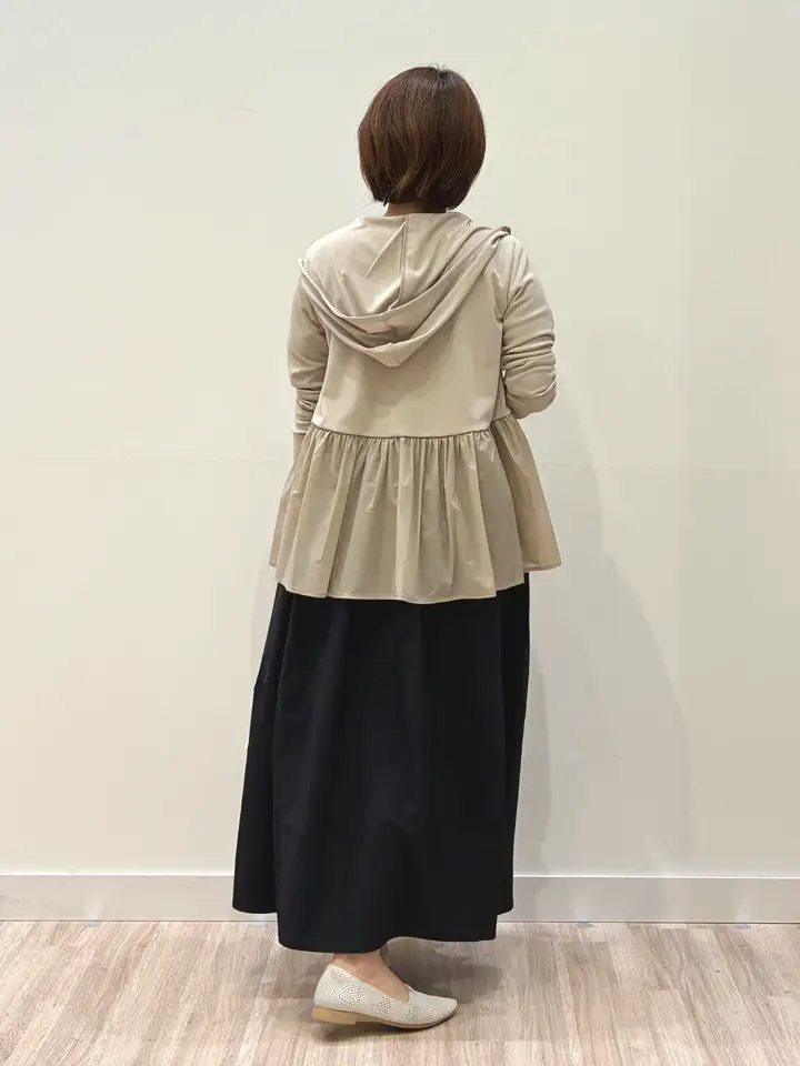 ONWARD CROSSET SELECT 前田 コーディネート画像