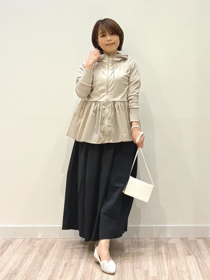 ONWARD CROSSET SELECT 前田 コーディネート画像