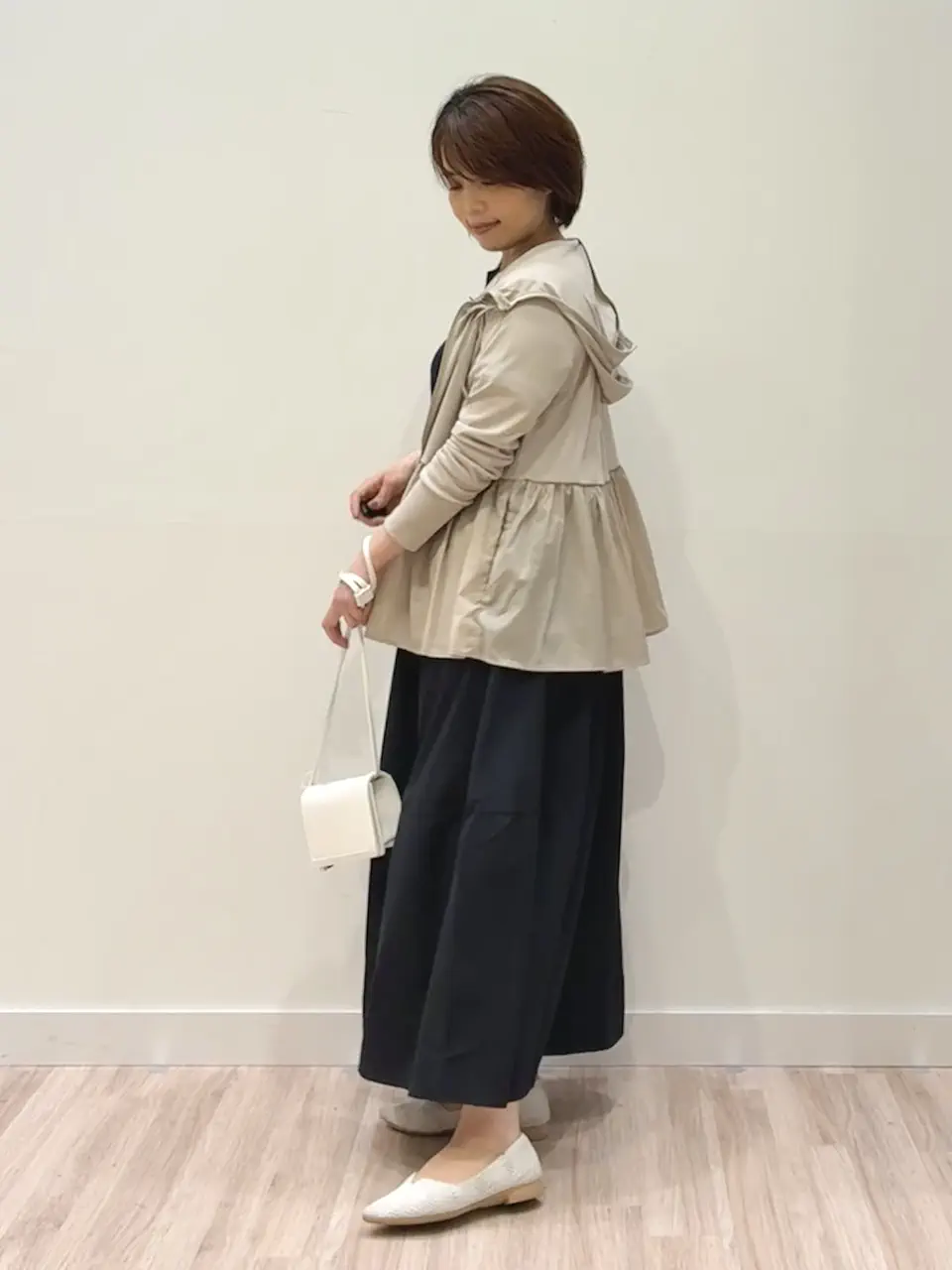 ONWARD CROSSET SELECT 前田 コーディネート画像