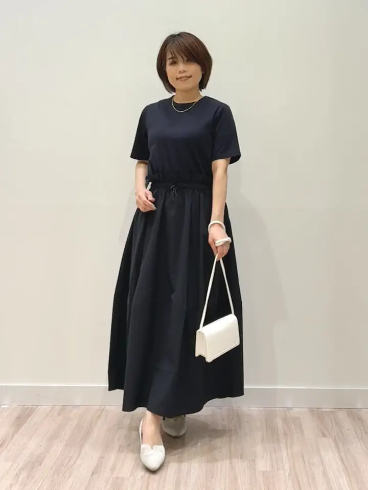 ONWARD CROSSET SELECT 前田 コーディネート画像