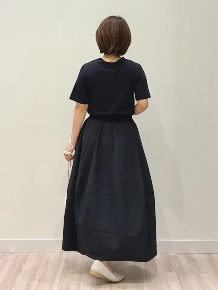 ONWARD CROSSET SELECT 前田 コーディネート画像