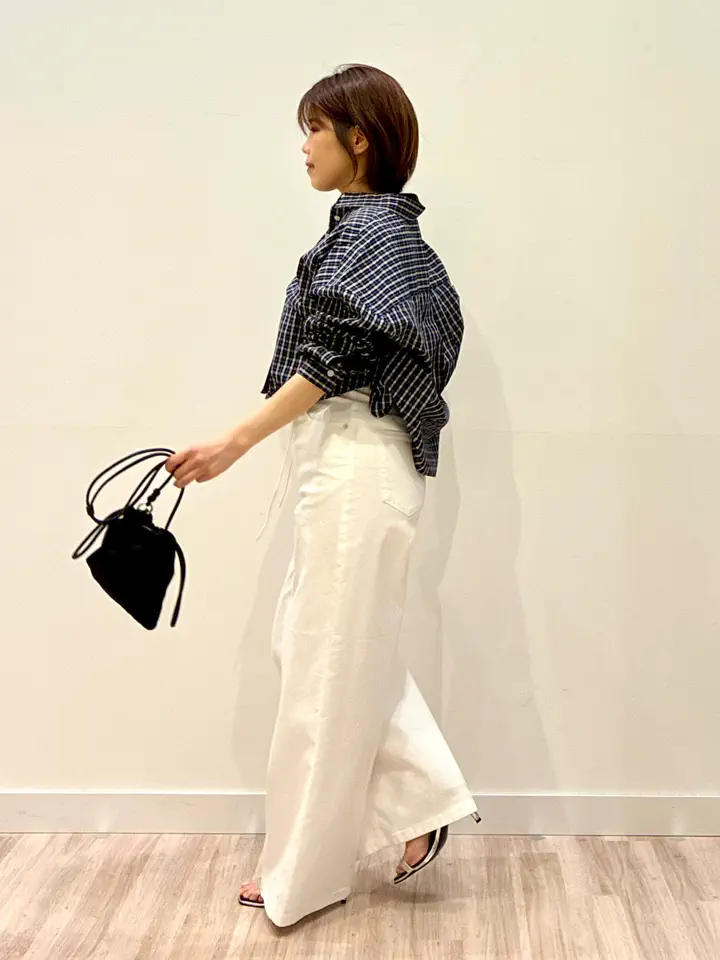 ONWARD CROSSET SELECT 前田 コーディネート画像