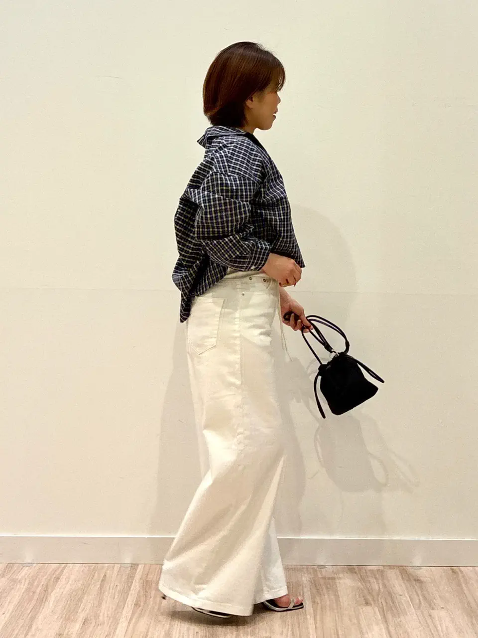 ONWARD CROSSET SELECT 前田 コーディネート画像