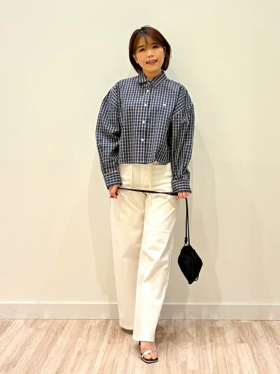 ONWARD CROSSET SELECT 前田 コーディネート画像