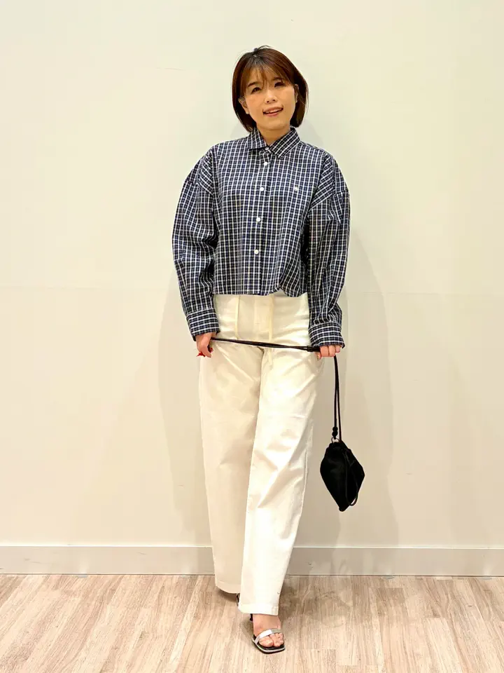 ONWARD CROSSET SELECT 前田 コーディネート画像