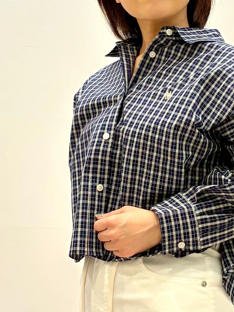 ONWARD CROSSET SELECT 前田 コーディネート画像