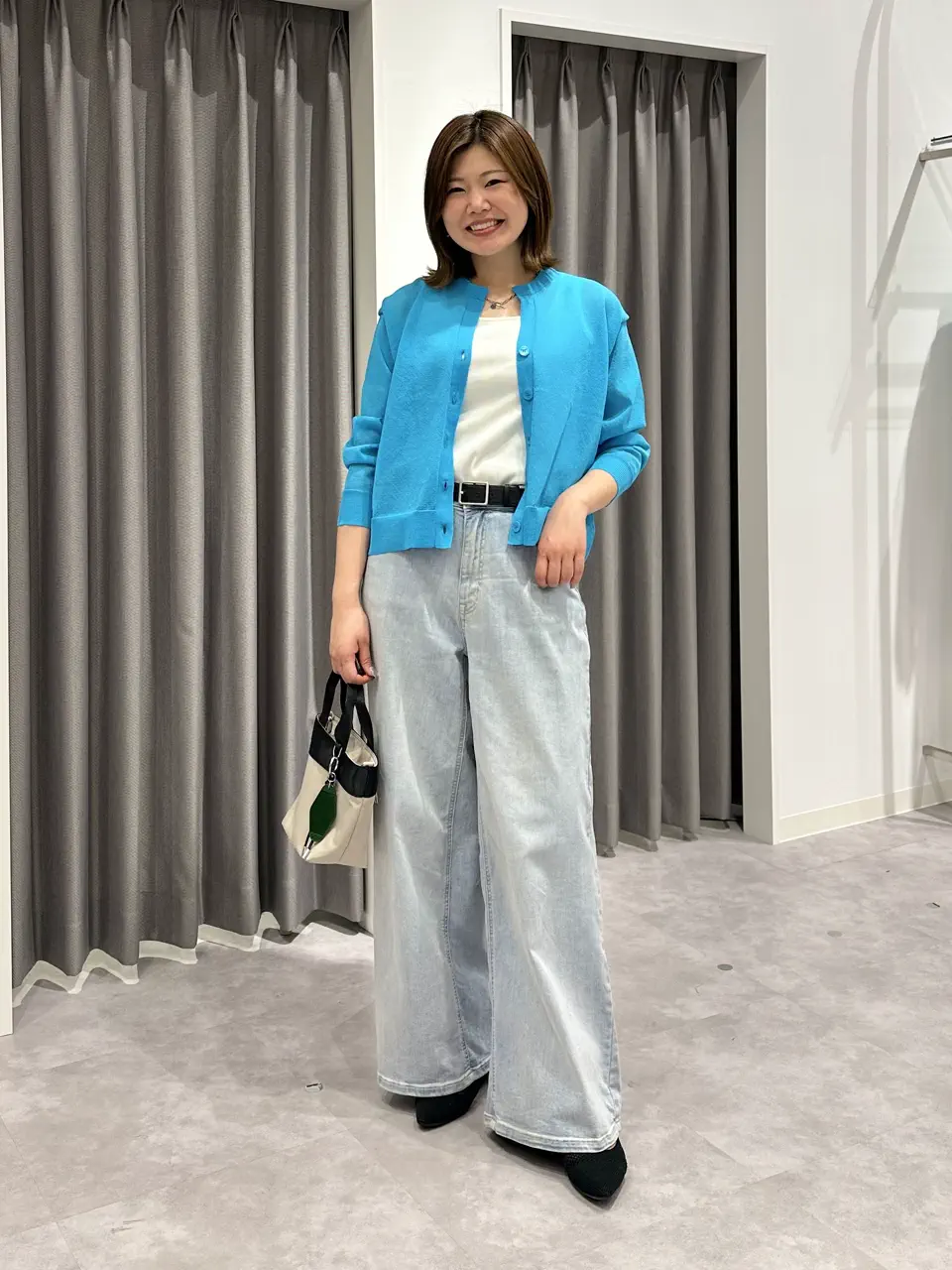  mami コーディネート画像