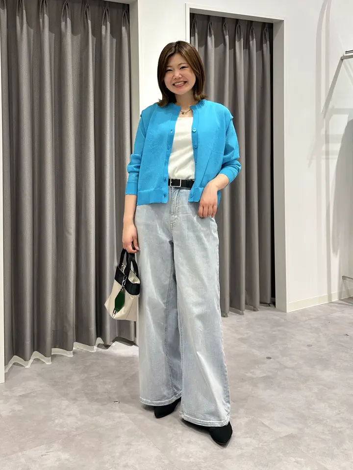 ONWARD CROSSET SELECT mami コーディネート画像